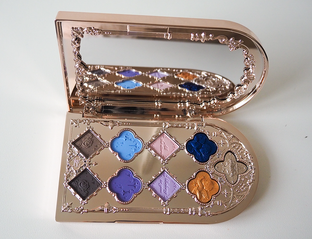 Flower Knows Little Angel 9-Color Eyeshadow Palette image