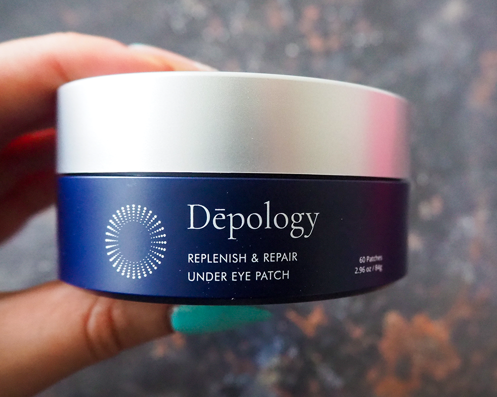 Dēpology Replenish & Repair Under Eye Patches image