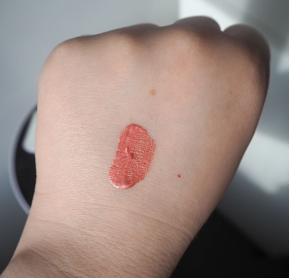 Dior Forever Glow Maximizer Rosy swatch