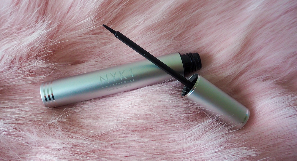 NYK1 LashForce Eyelash Growth Serum image