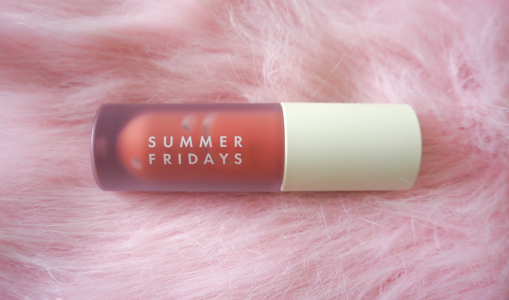 SUMMER FRIDAYS Dream Lip Oil image