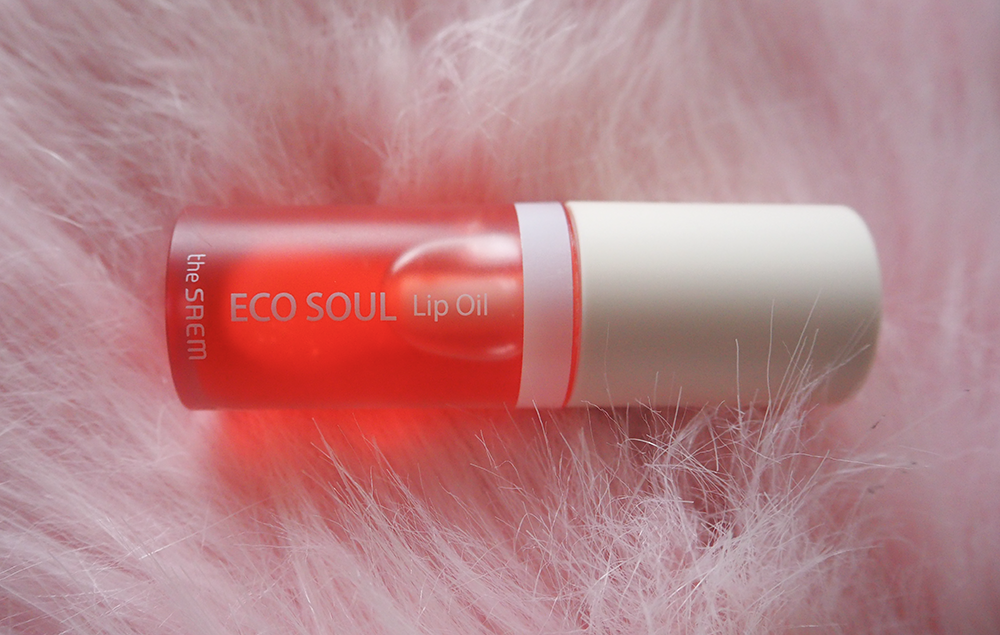 The Saem Eco Soul Lip Oil image