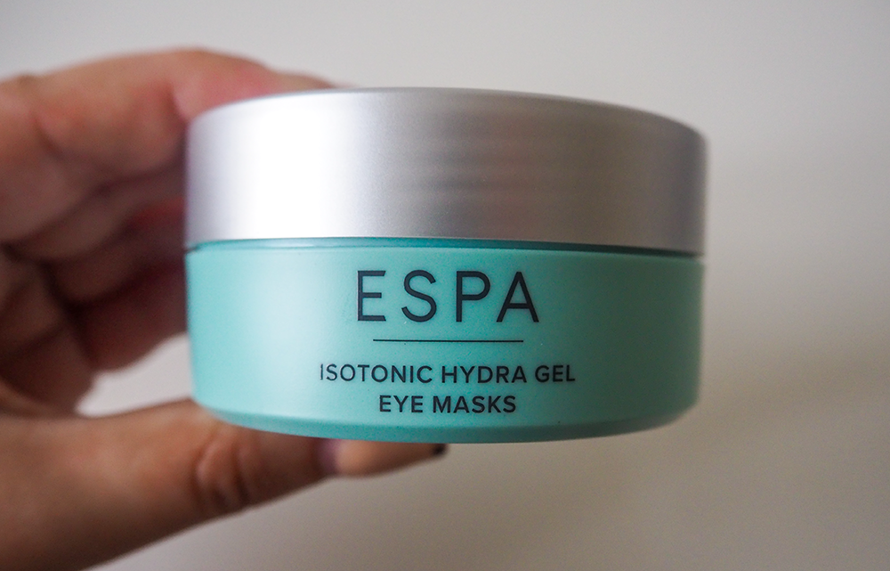 ESPA Isotonic Hydra Gel Eye Masks image