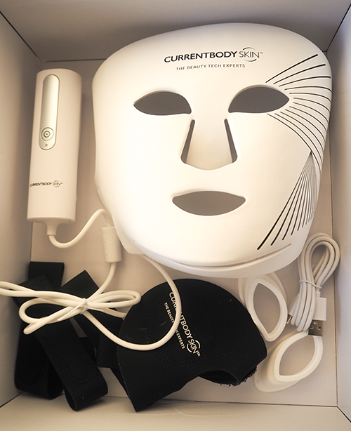 CurrentBody Skin LED Light Therapy Face Mask: Series 2 image