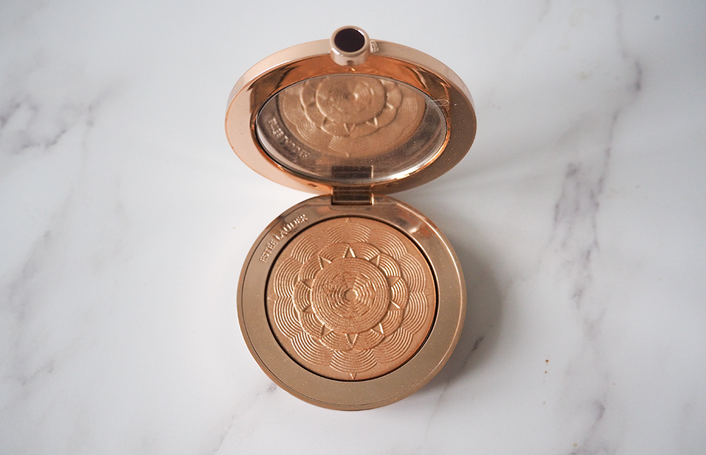 Estée Lauder Bronze GoddessHighlighting Powder Gelée image