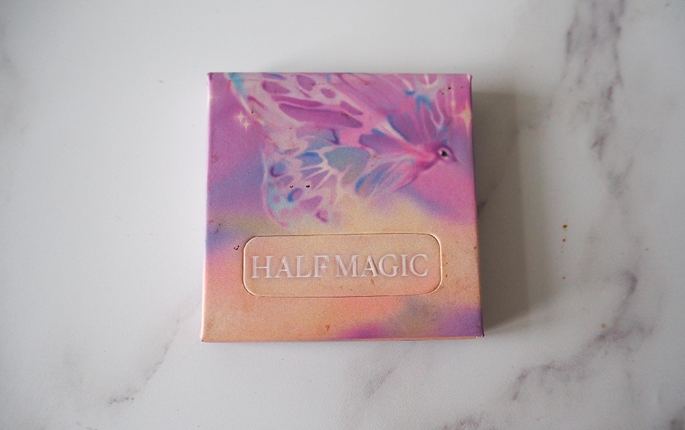 Half Magic Light Trap Duochrome Glow Powder image