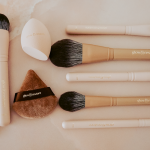 Glow & Restore makeup brushes image