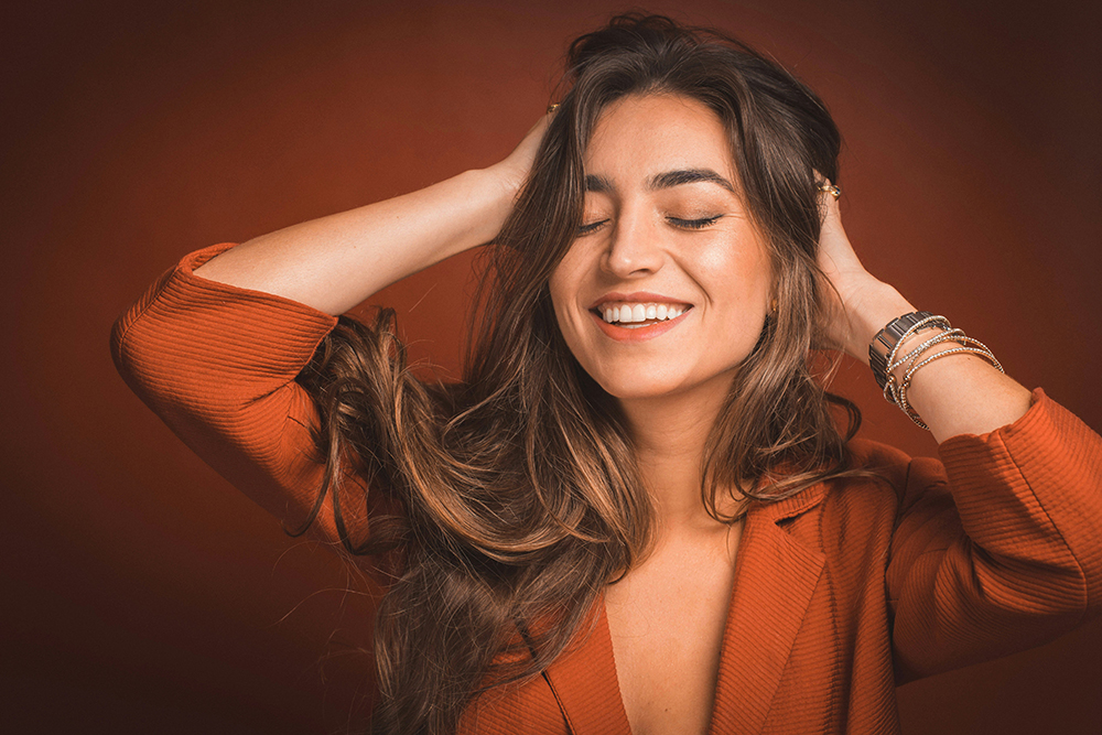 How to keep hair healthy image