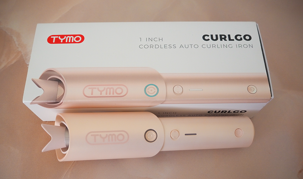 TYMO CurlGo image