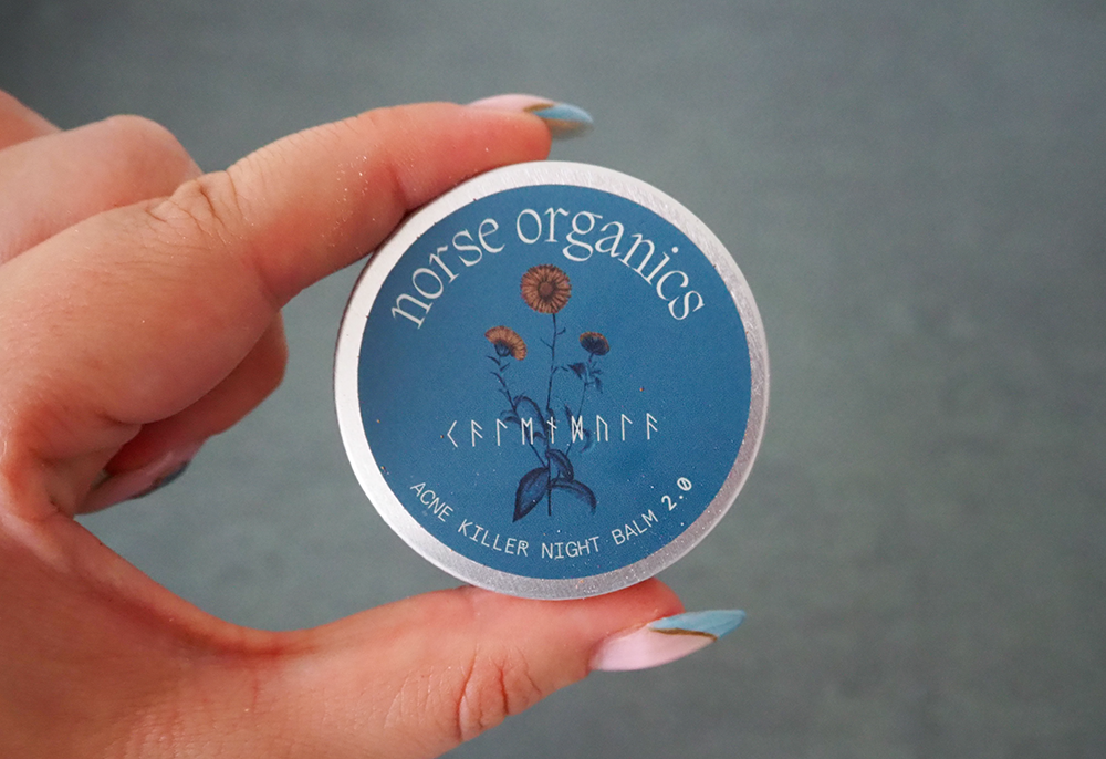 Norse Organics Acne Killer Night Balm 2.0 image