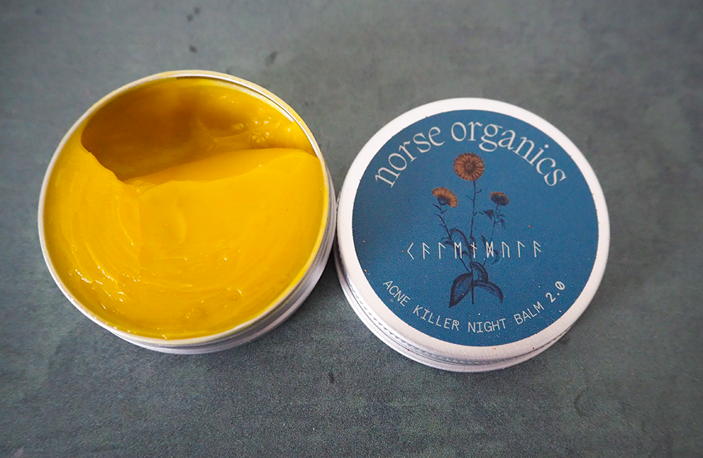 Norse Organics Acne Killer Night Balm 2.0 image