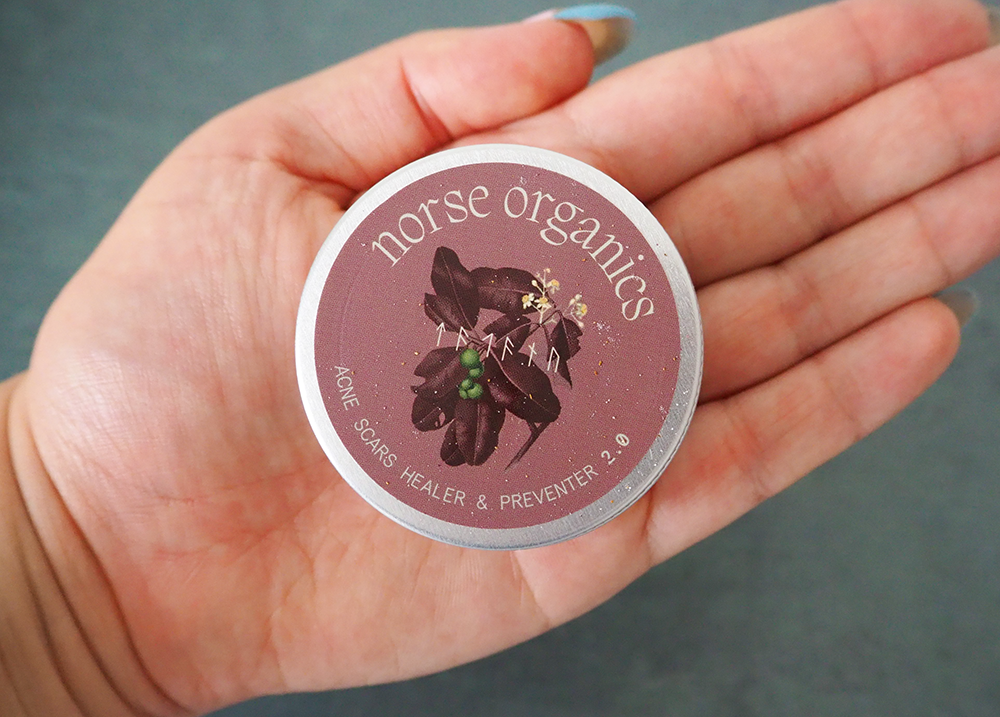 Norse Organics Acne Scars Healer & Preventer 2.0 image