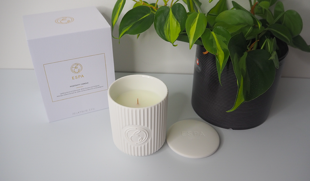 ESPA Positivity Candle image