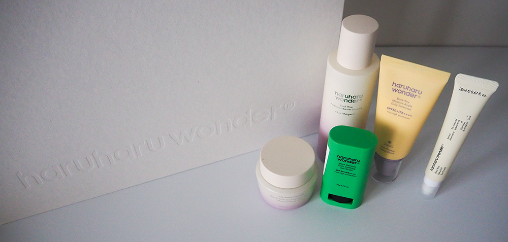 Haruharu Wonder products image