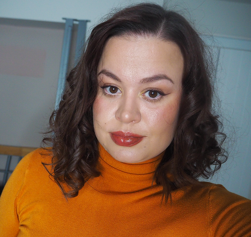 Wavytalk Cool Curl after image