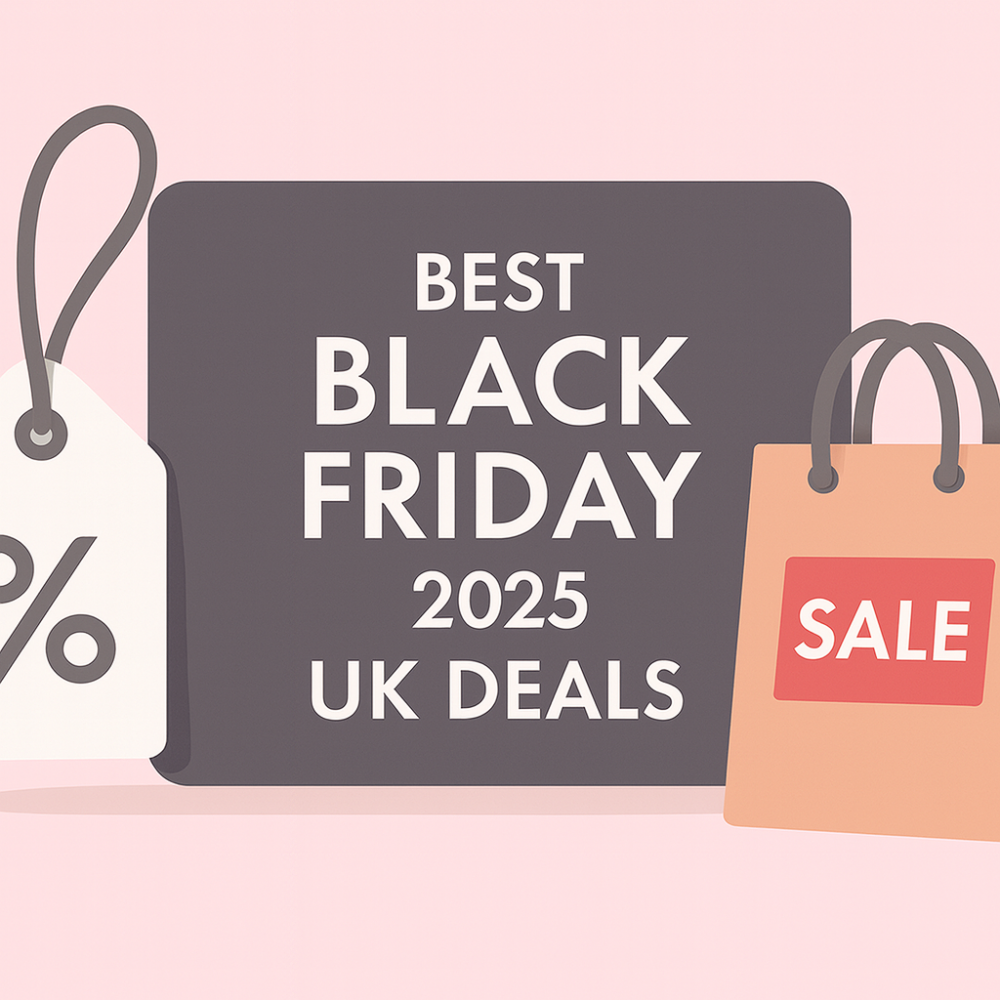 Best Black Friday 2025 UK deals image