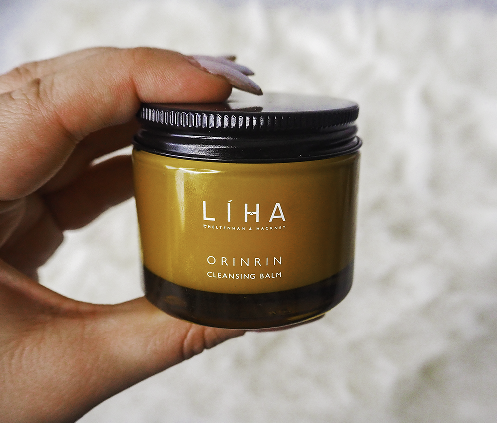 LIHA Beauty Orinrin Cleansing Balm image