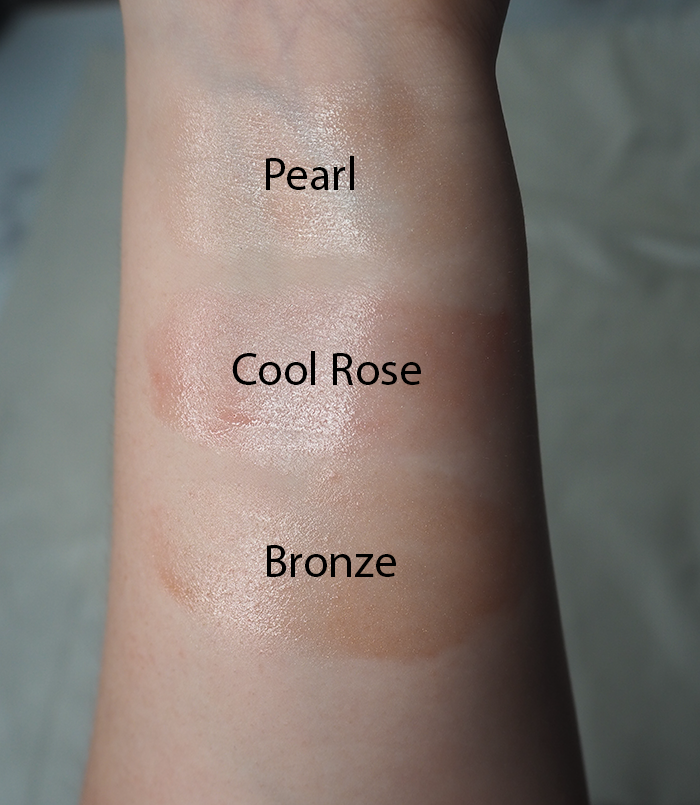 Perricone MD No Makeup Radiant Glow Balm swatches