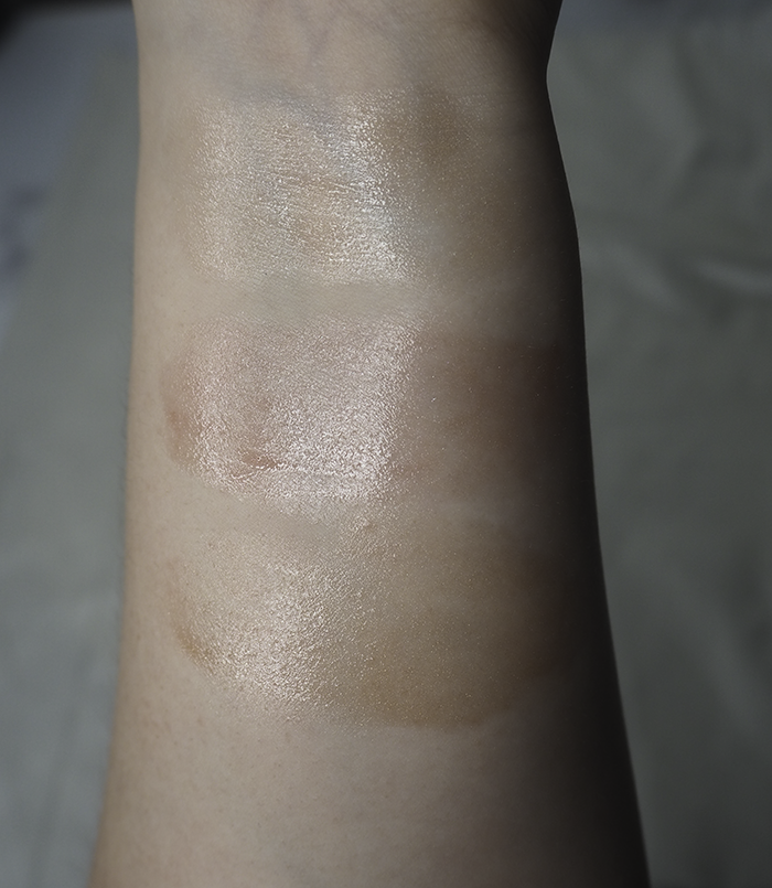 Perricone MD No Makeup Radiant Glow Balm swatches