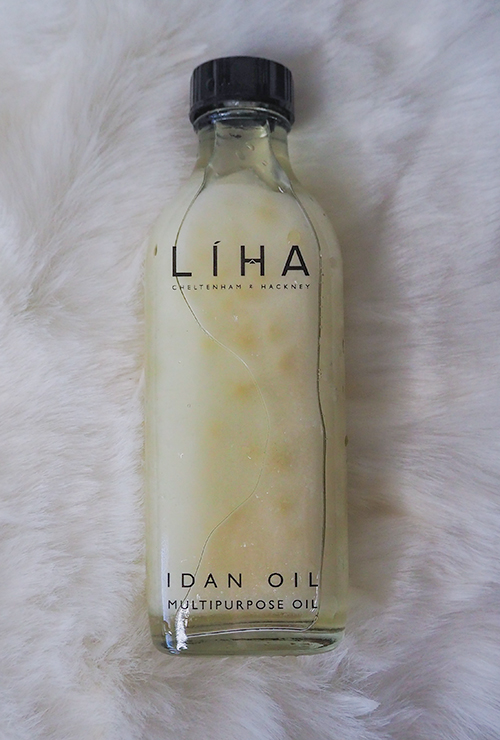 LIHA Beauty Idan Oil image