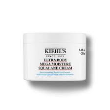 Kiehl's Ultra Body Mega Moisture Squalane Cream image