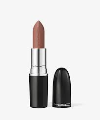 MAC Lustreglass Lipstick in Alone Time image