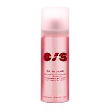ONE:SIZE Mini On 'Til Dawn Mattifying Waterproof Setting Spray image