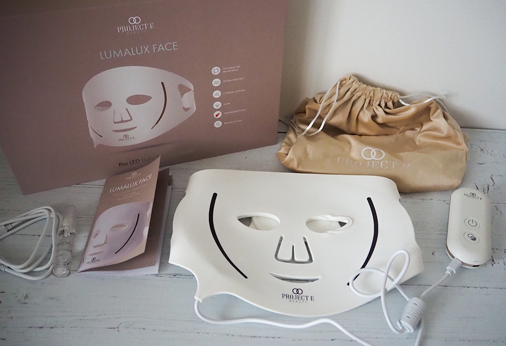 Project E Beauty LumaLux Face Pro image