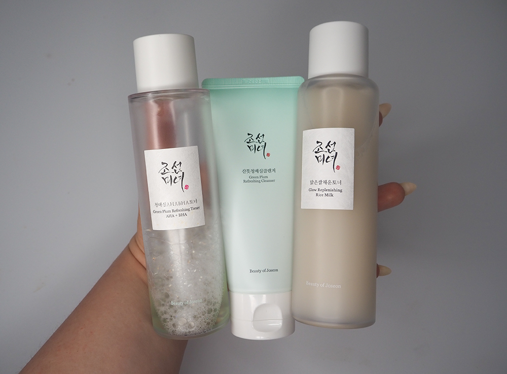 Beauty of Joseon products image