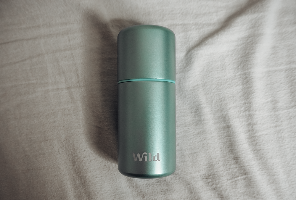 Wild Roll On Antiperspirant image