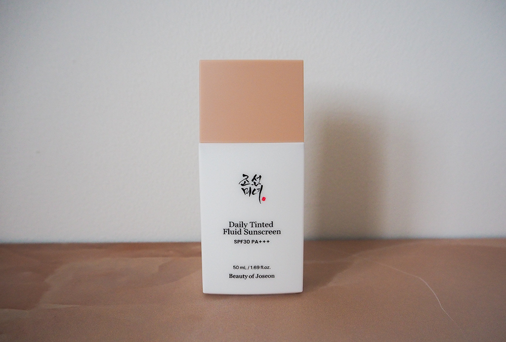 Beauty Of Joseon Daily Tinted Fluid Sunscreen SPF30 image