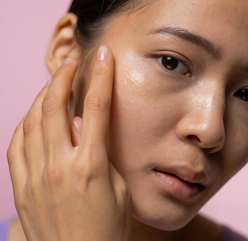 Korean skincare image