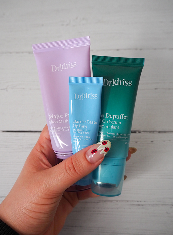 Dr. Idriss skincare products image