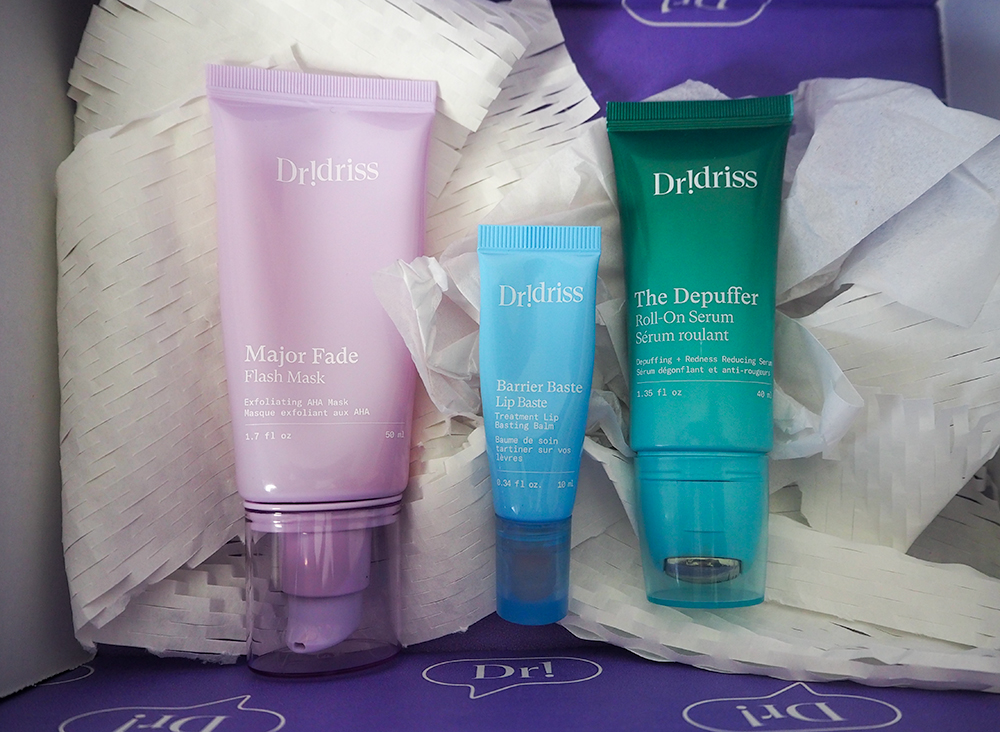 Dr. Idriss skincare review image