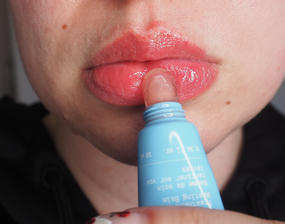 Dr. Idriss Barrier Baste Lip Baste image 