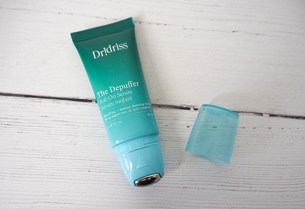 Dr Idriss The Depuffer Roll-On Serum image