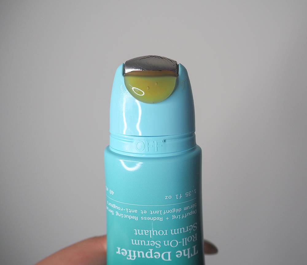 Dr Idriss The Depuffer Roll-On Serum image