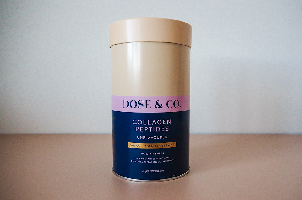 Dose & Co Collagen Peptides Unflavoured image