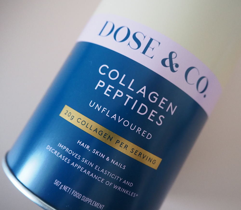 Dose & Co Collagen Peptides Unflavoured image