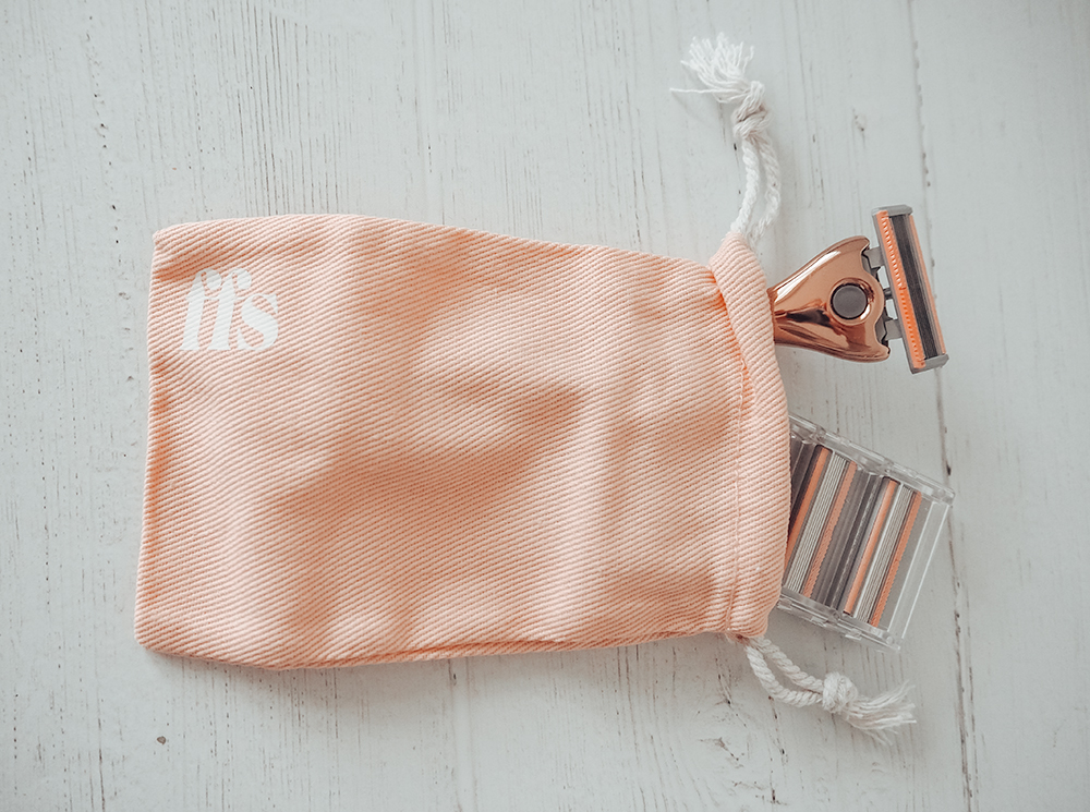 FFS Beauty razor set image