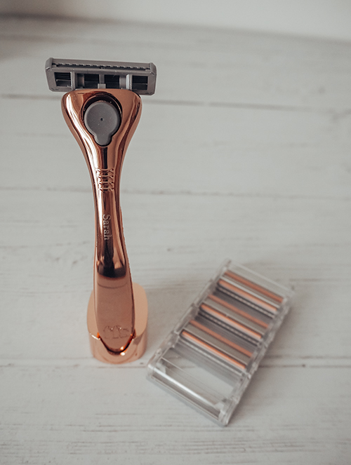 FFS Beauty razor image