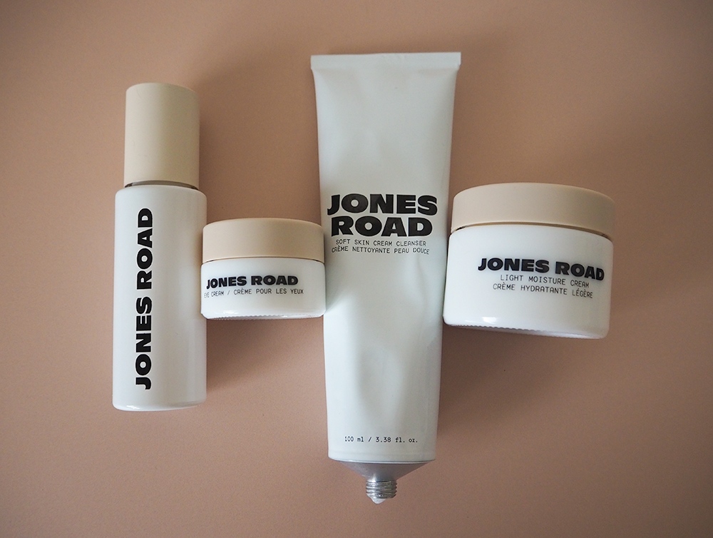 Jones Road skincare products image