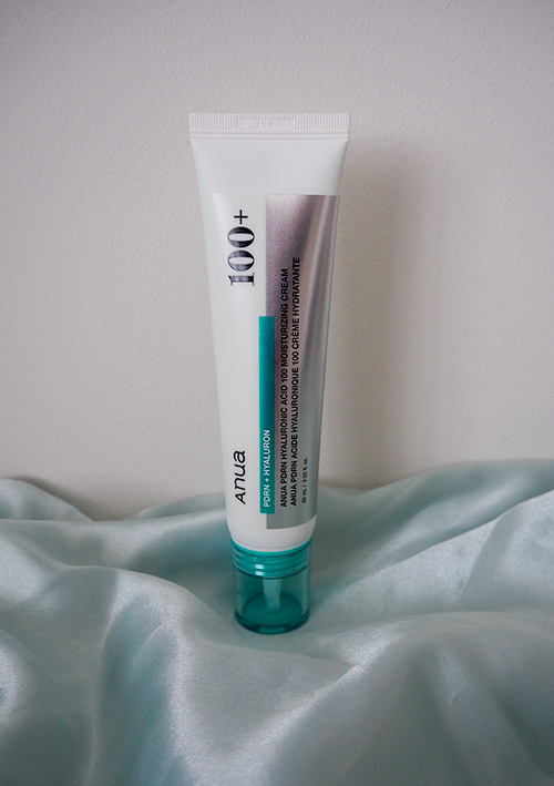 Anua PDRN Hyaluronic Acid 100 Moisturising Cream image