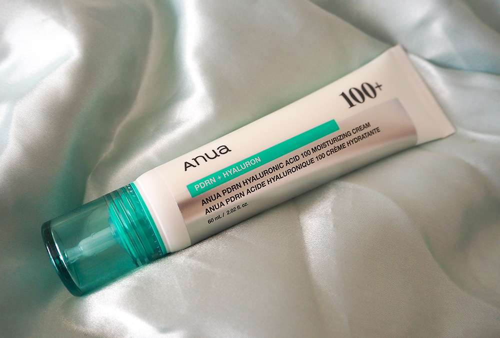 Anua PDRN Hyaluronic Acid 100 Moisturising Cream image