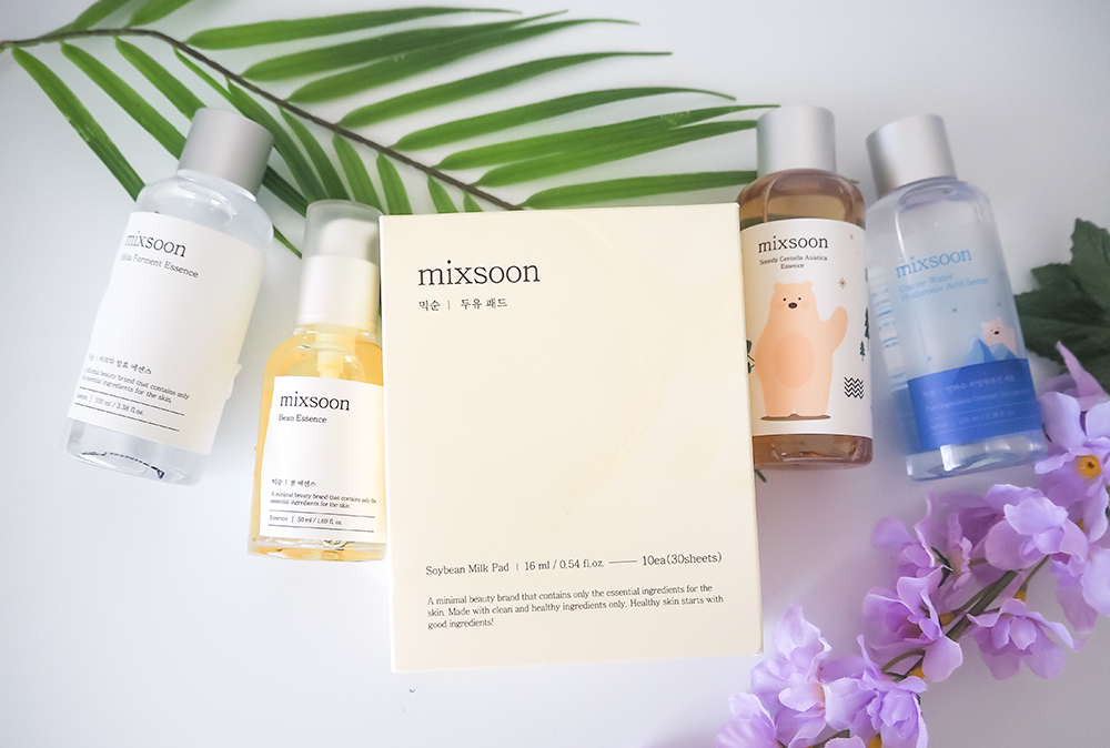 Mixsoon products image