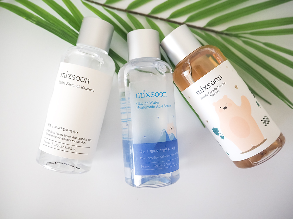 Mixsoon products image