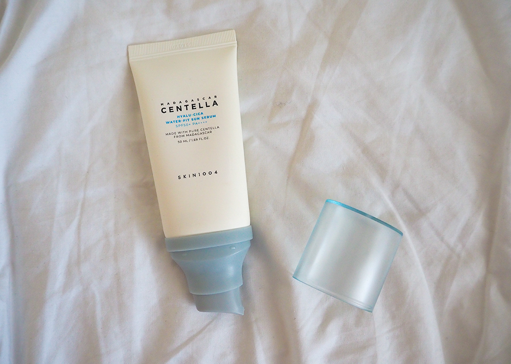 SKIN1004 Madagascar Centella Hyalu-Cica Water-Fit Sun Serum image