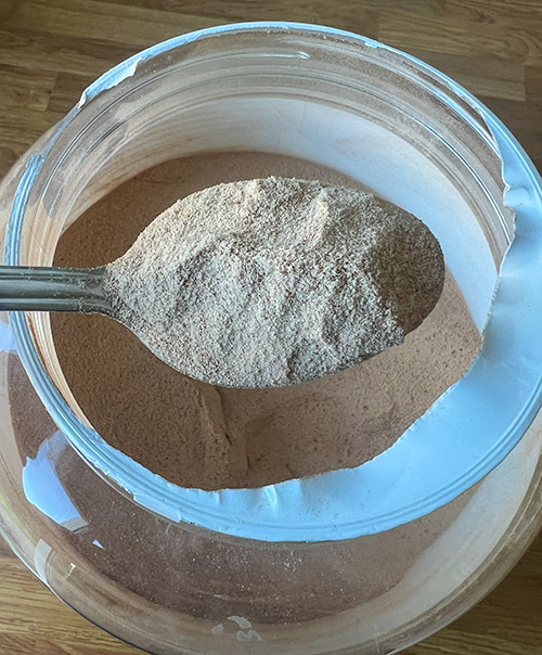 Naked Nutrition Chocolate Whey Protein Powder image