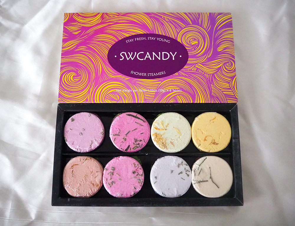 SWCandy shower steamers image